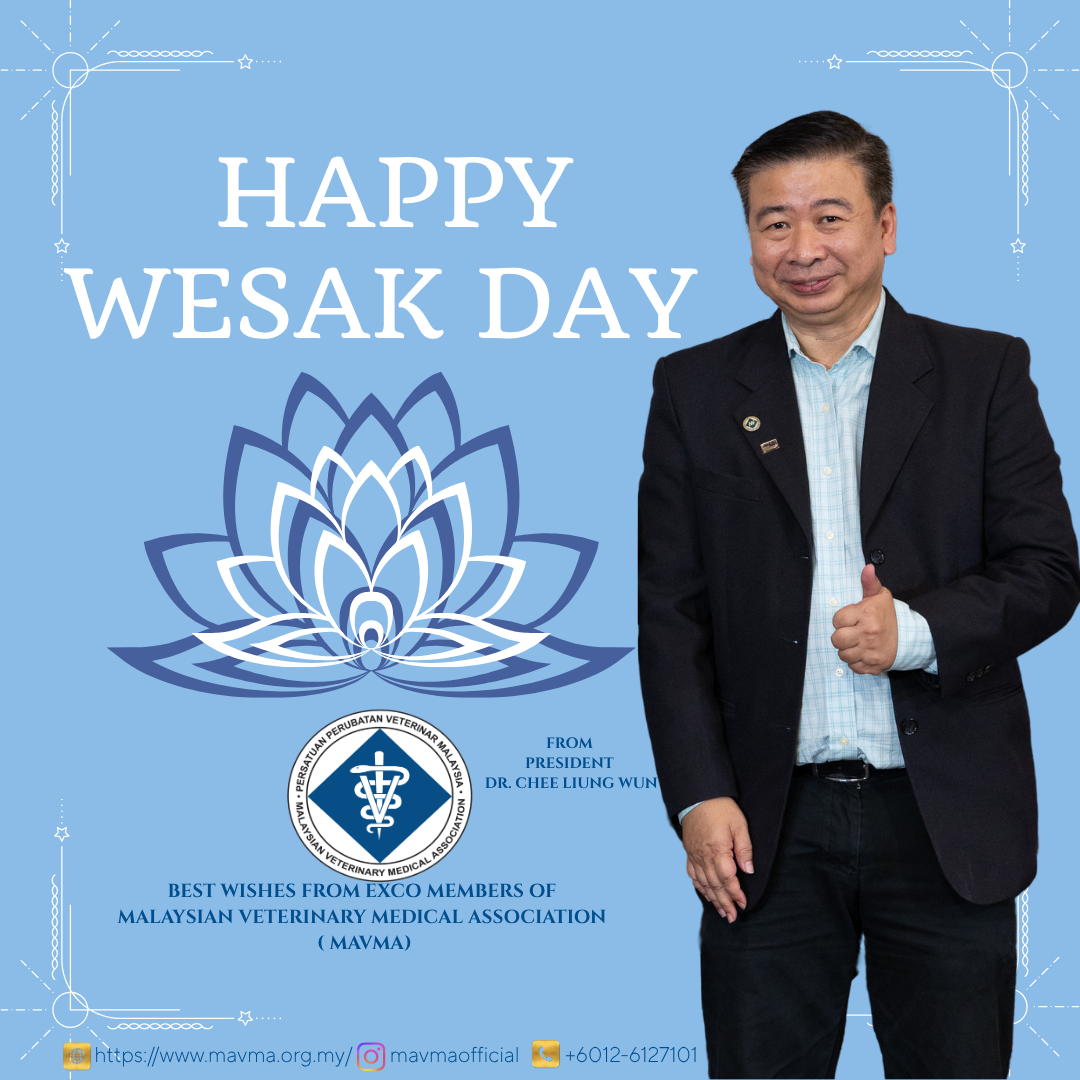 Happy Wesak Day 2026